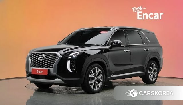 Hyundai Palisade id 4610032 из Кореи 11