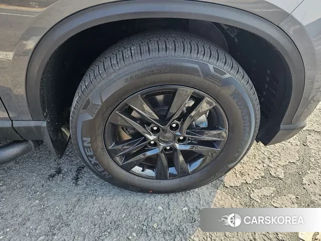 Ssangyong Rexton Sports id 3773172 из Кореи 11