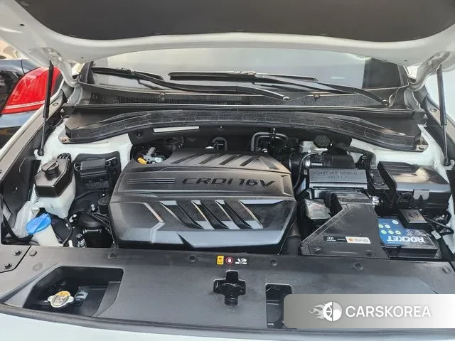 Hyundai Santa Fe TM id 3284504 из Кореи 11