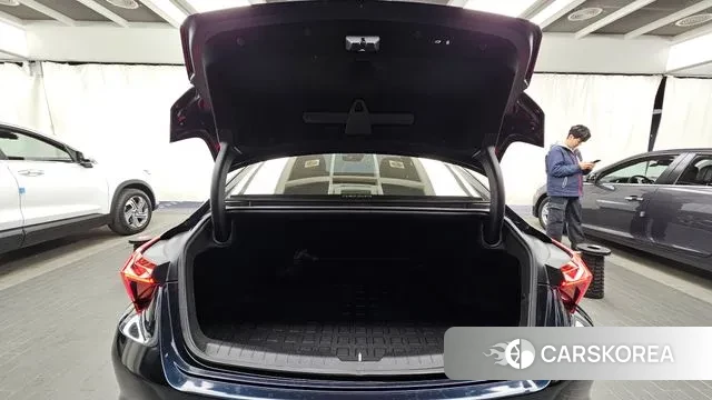 Kia K8 Hybrid id 3606986 из Кореи 11