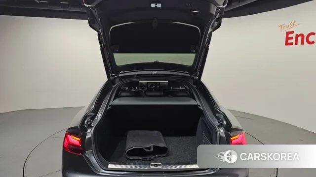 Audi A5 (F5) id 3759521 из Кореи 11