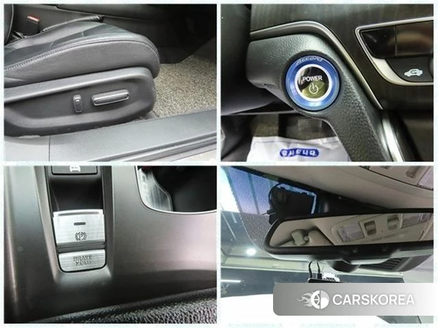 Honda Accord 10th Generation id 4551666 из Кореи 11
