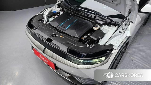 Hyundai Ionic 5 id 4202043 из Кореи 11