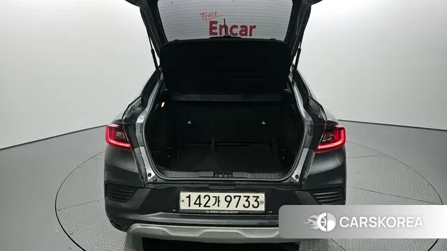 Renault Korea (Samsung) XM3 id 3187244 из Кореи 11