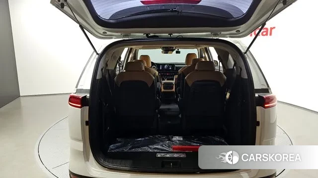 Kia Carnival 4th generation id 3462940 из Кореи 11