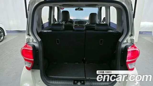 Kia The New Ray id 2690266 из Кореи 11