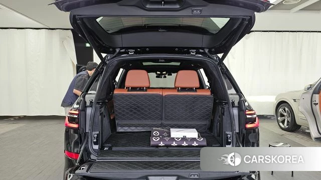 BMW X7 (G07) id 4560248 из Кореи 11