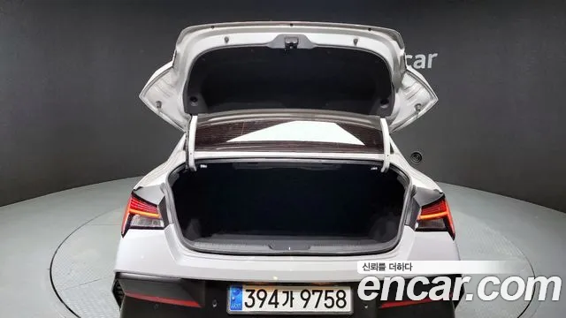 Hyundai The New Avante (CN7) id 2684003 из Кореи 11