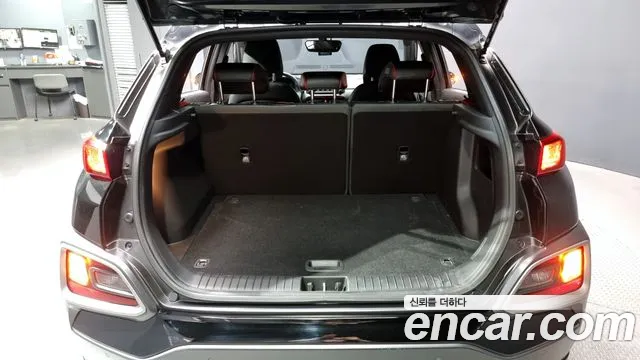 Hyundai Kona id 2802811 из Кореи 11