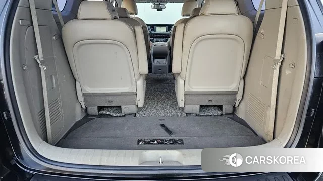 Kia The New Carnival id 3627109 из Кореи 11