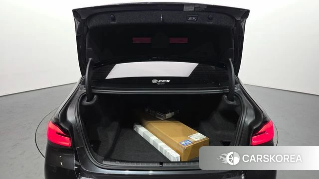 BMW 5 Series (G30) id 4408593 из Кореи 11
