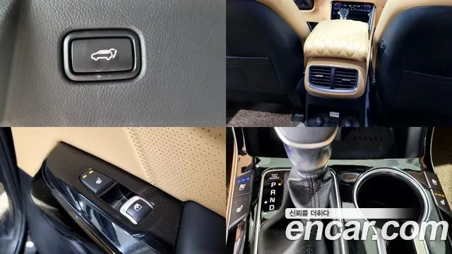 Kia Mohave Master id 2917065 из Кореи 11