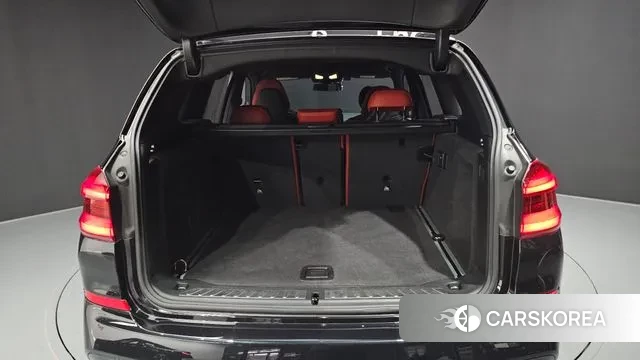 BMW X3M (G01) id 3374649 из Кореи 11