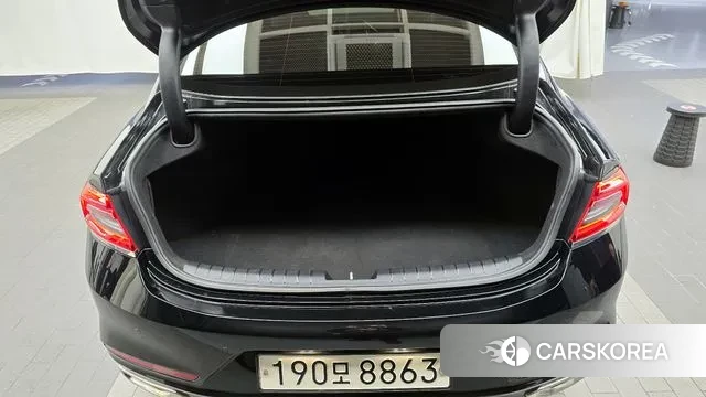 Hyundai Grandeur IG id 3434631 из Кореи 11