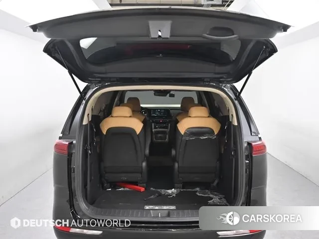 Kia Carnival 4th generation id 3606115 из Кореи 11