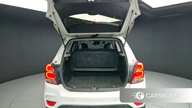 Chevrolet (GM Daewoo) The New Trax id 3440111 из Кореи 11