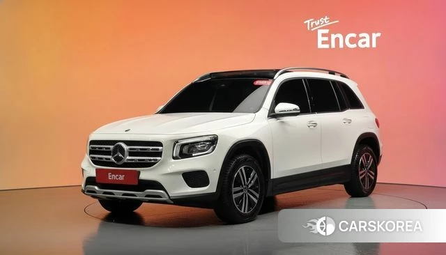 Mercedes-Benz GLB-Class X247 id 4745630 из Кореи 11