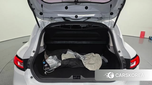 Renault Korea (Samsung) Clio id 3801520 из Кореи 11