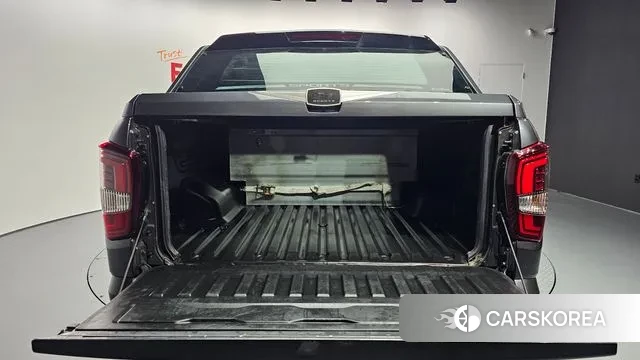 Ssangyong The New Rexton Sports Cannes id 3100634 из Кореи 11