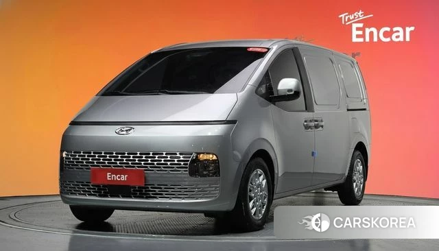 Hyundai Staria id 3832971 из Кореи 11