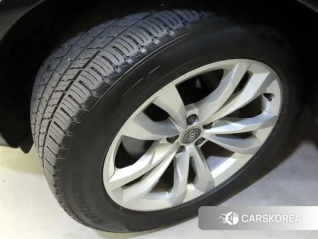 Audi Q7 (4M) id 3562801 из Кореи 11