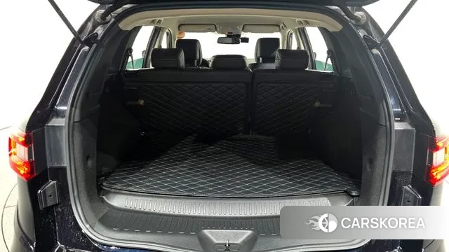 Renault Korea (Samsung) The New QM6 id 3428984 из Кореи 11