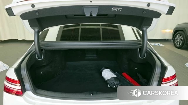 Genesis G80 (RG3) id 4187823 из Кореи 11