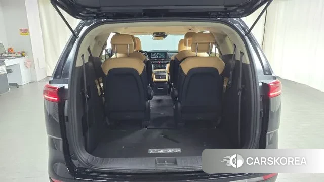 Kia Carnival 4th generation id 3459207 из Кореи 11