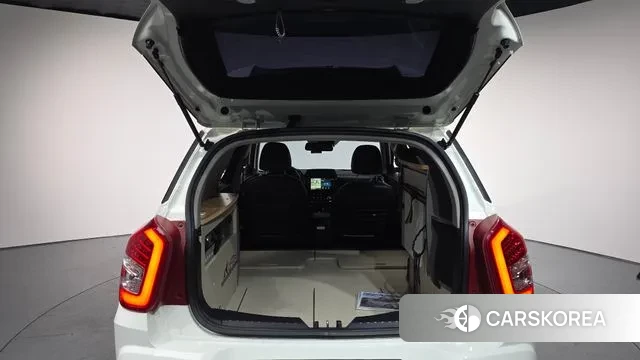 Ssangyong Tivoli Air id 3488765 из Кореи 11