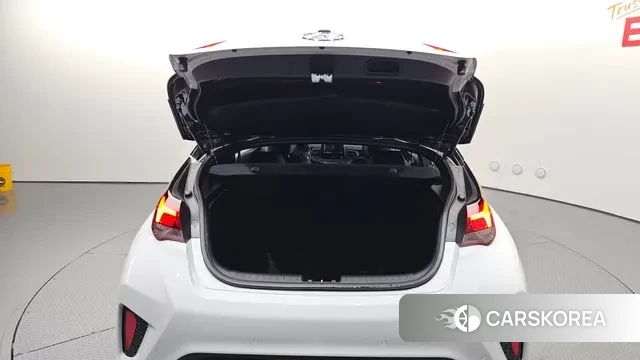 Hyundai Veloster (JS) id 3510030 из Кореи 11