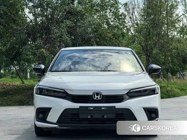 Honda Civic id 4219251 из Китая 11