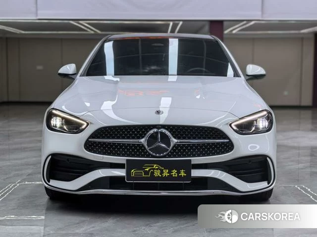 Mercedes-Benz Class C id 4359215 из Китая 11