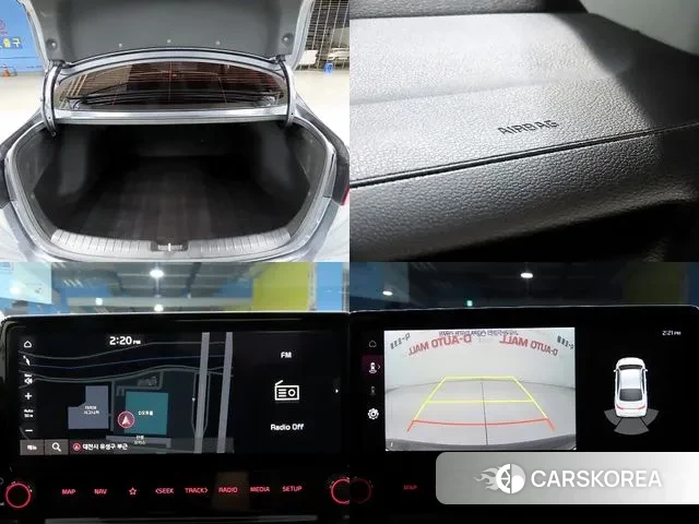 Kia The New K3 2nd generation id 3252958 из Кореи 11