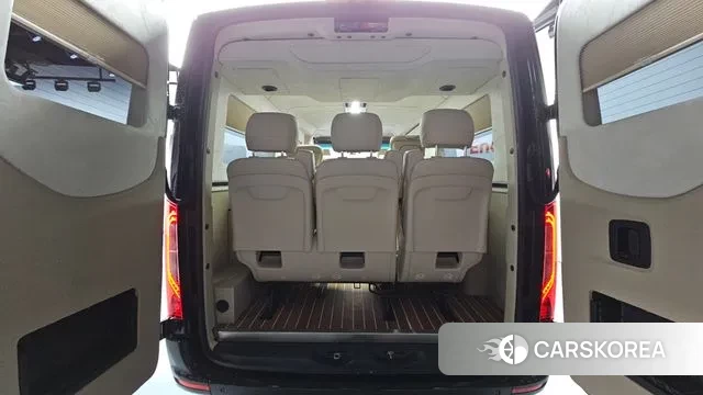 Mercedes-Benz Sprinter id 3405700 из Кореи 11