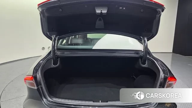 Hyundai The New Grandeur IG Hybrid id 3573293 из Кореи 11