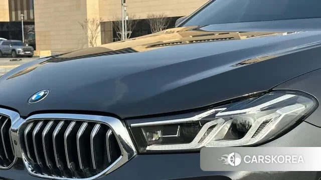 BMW 6 Series GT (G32) id 3664520 из Кореи 11