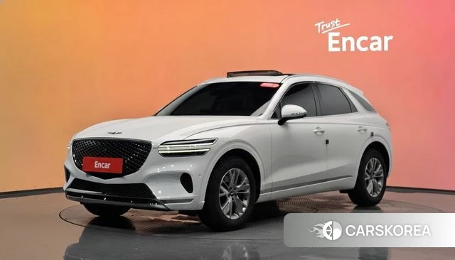 Genesis GV70 id 4603724 из Кореи 11
