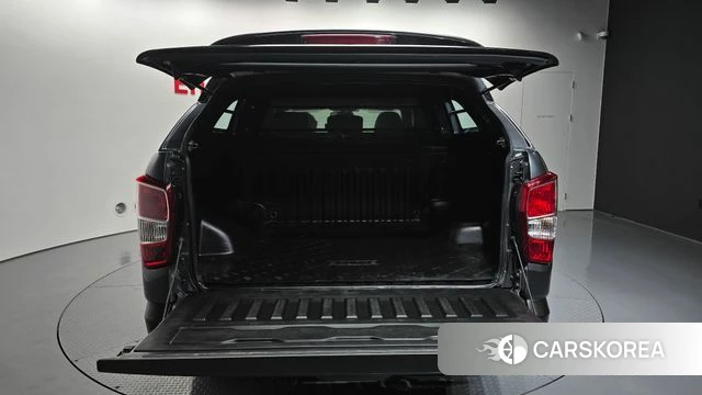 Ssangyong Rexton Sports id 3899312 из Кореи 11