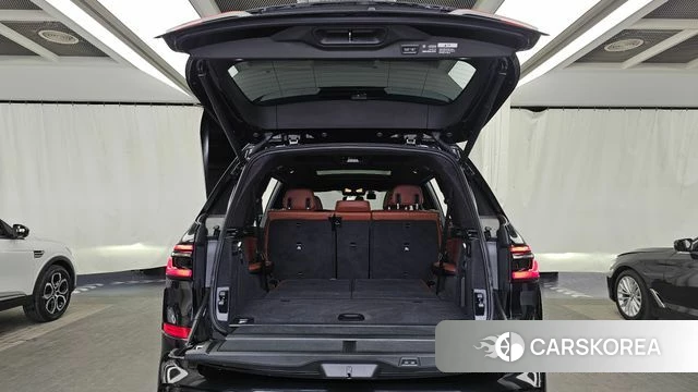BMW X7 (G07) id 4354020 из Кореи 11