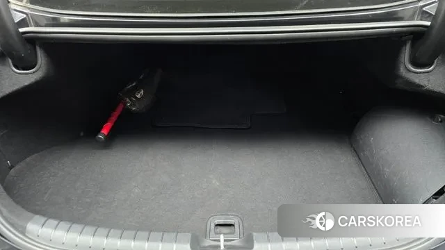 Hyundai Grandeur IG Hybrid id 3602166 из Кореи 11