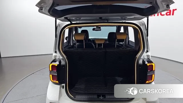 Kia The New Kia Ray id 3426254 из Кореи 11