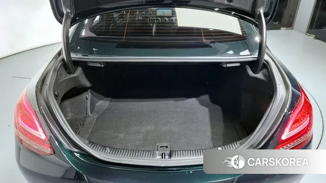 Mercedes-Benz C-Class W205 id 2487896 из Кореи 11