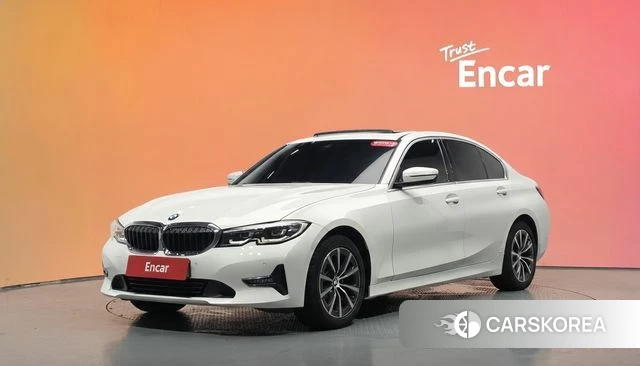 BMW 3 Series (G20) id 4636800 из Кореи 11
