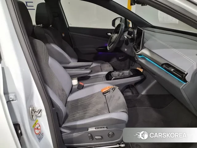 Volkswagen ID.4 id 3496721 из Кореи 11