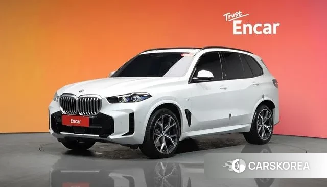 BMW X5 (G05) id 3701062 из Кореи 11