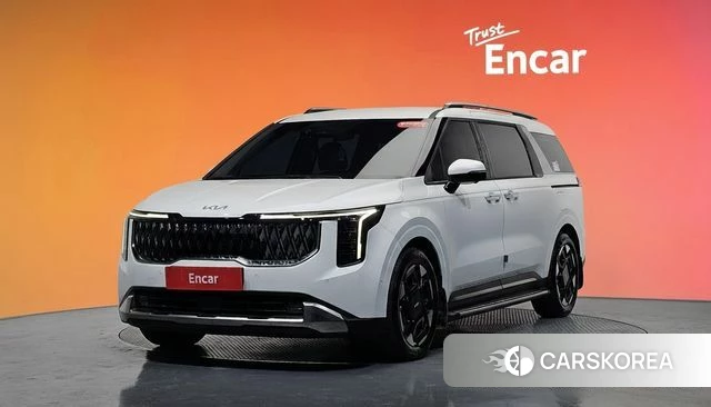 Kia The New Carnival 4th Generation id 4194267 из Кореи 11