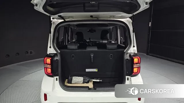 Kia The New Kia Ray id 3405601 из Кореи 11