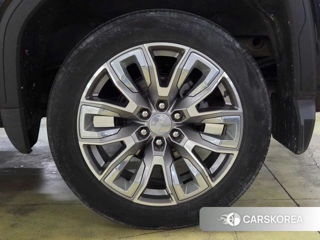 GMC Sierra id 4584848 из Кореи 11