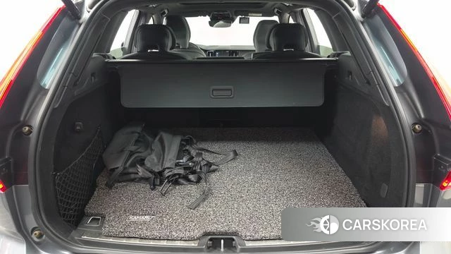 Volvo XC60 second Generation id 4651517 из Кореи 11
