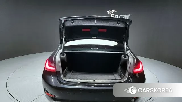 BMW 3 Series (G20) id 3530079 из Кореи 11